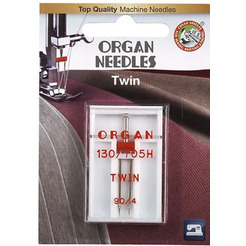 Иглы двойные Organ 1-90/4 Blister