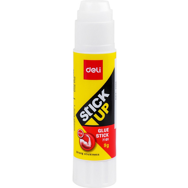 Клей-карандаш DELI Stick Up strong 9 г. 7101
