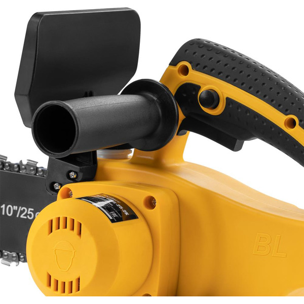 Аккумуляторная пила Kolner KCS 18BL-25-2K (8060100082)