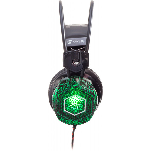 Наушники Oklick HS-L500G Toxic
