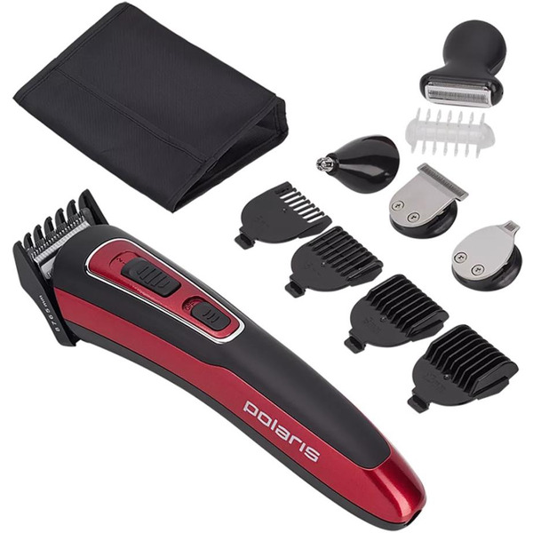 Машинка для стрижки волос POLARIS PHC 3019RC Retro