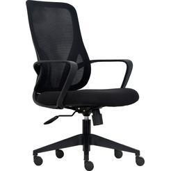 Кресло офисное Fox House Rogen SK3226mini Low Back (черный)