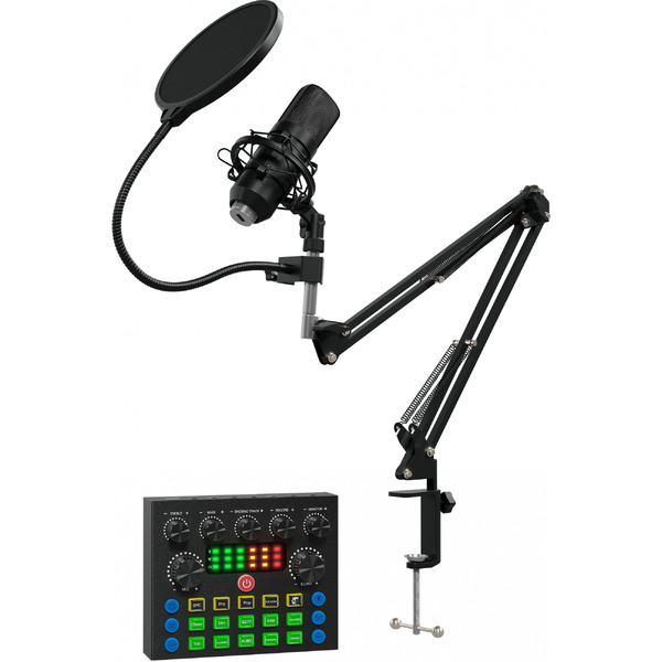 Микрофон Oklick SM-600G