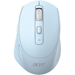 Мышь Acer OMR504 (голубой)