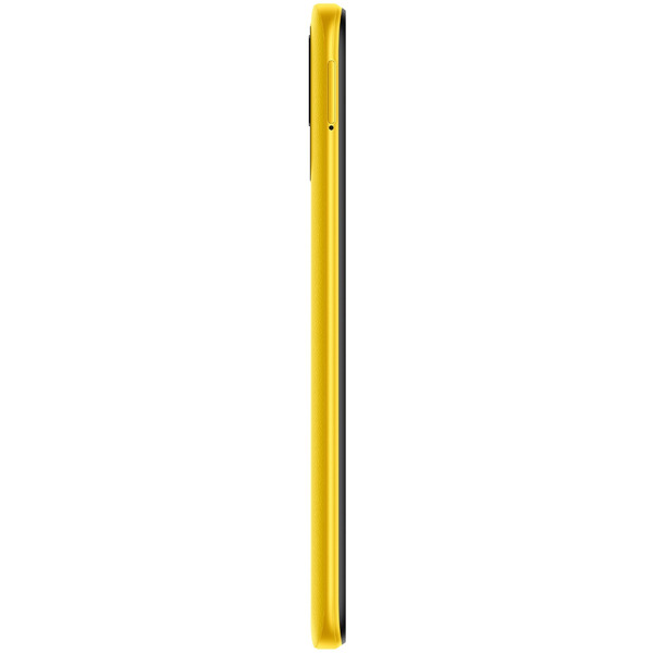 Смартфон POCO C40 4GB/64GB Yellow EU