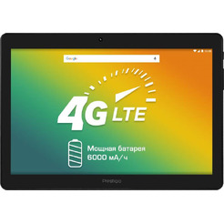 Планшет Prestigio Grace 3301 PMT3301_4G_DG_D_CIS темно-серый