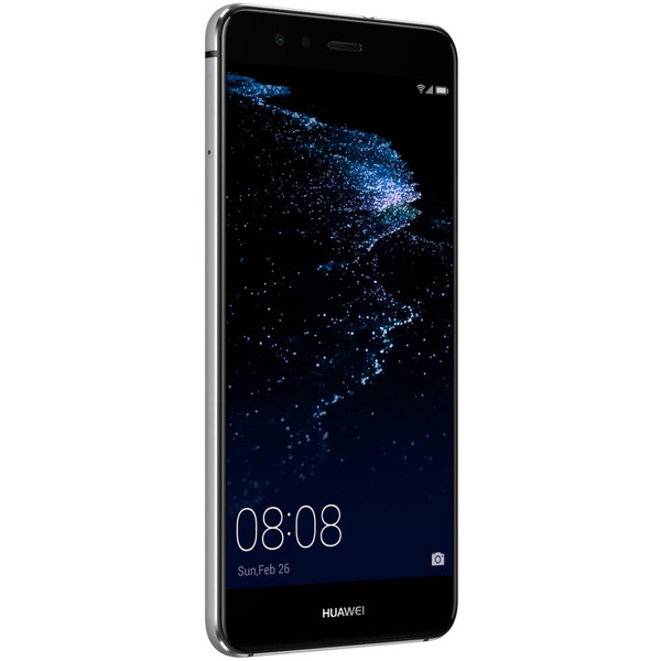 Смартфон Huawei P10 Lite DS Graphite Black (WAS-LX1)