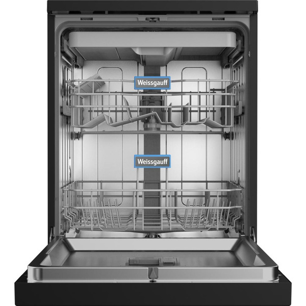 Посудомоечная машина Weissgauff DW 6039 Touch Dual Wash Black