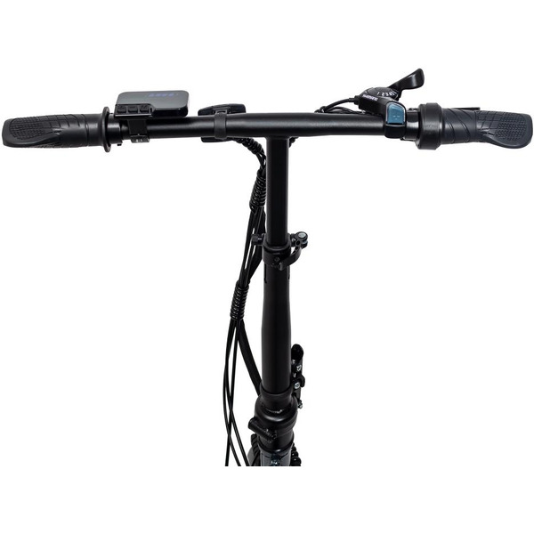 Электровелосипед Hiper Engine Fold X3 Graphite 2025