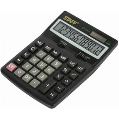 Калькулятор Staff STF-2512 (250136)