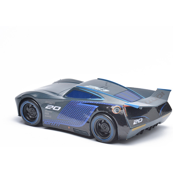 Автомобиль р/у Disney Джексон Шторм 7203/4 (22 см)