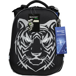 Ранец BRAUBERG SHINY Tiger 270698