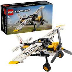 Конструктор Lego Technic Легкомоторный самолет 42198