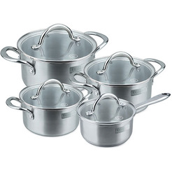 Набор посуды RONDELL Destiny 8 предметов, RDS-744