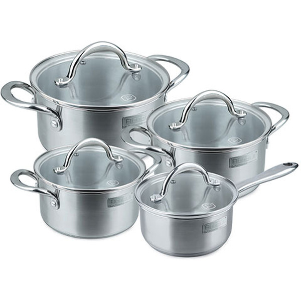 Набор посуды RONDELL Destiny 8 предметов, RDS-744