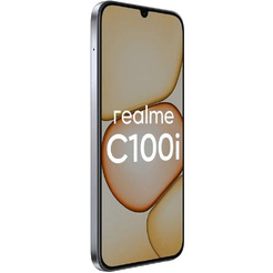Телефон Realme C100i RMX5377 4GB/128GB (серебристый)
