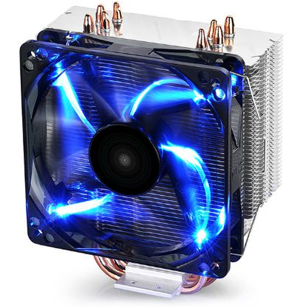 Кулер DeepCool GAMMAXX 400 Basic (DP-MCH4-GMX400P-BL)