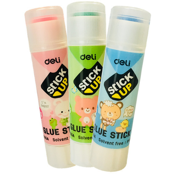 Клей-карандаш Deli Stick Up 7165A