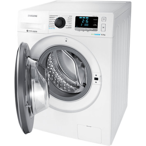 Стиральная машина SAMSUNG WW80K62E07WDLP