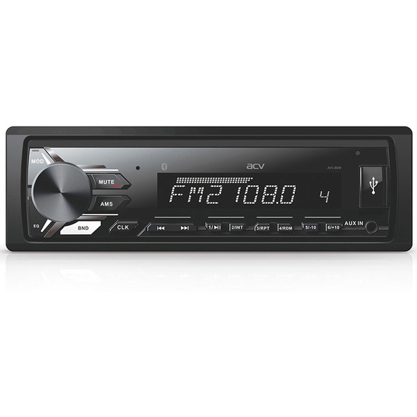 USB-магнитола ACV AVS-812BW