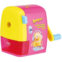 Точилка Deli E0629 (ассорти)