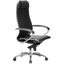 Кресло офисное МЕТТА Samurai K-1.04 черный