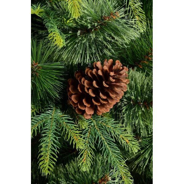 Ель искусственная Erbis Borys cмешанная (1.8м)