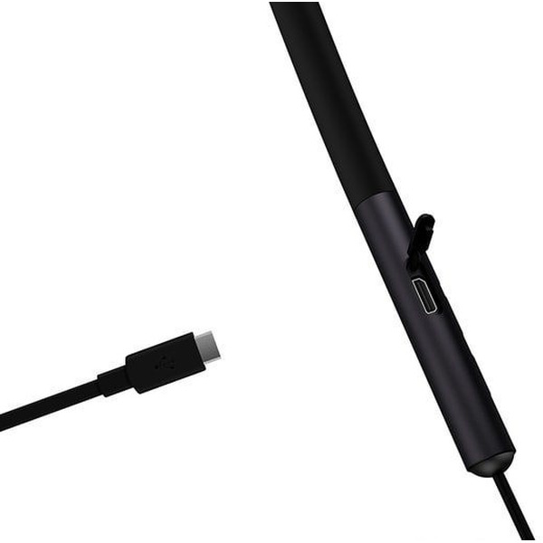 Наушники XIAOMI Mi Bluetooth Neckband Earphones (ZBW4426GL) черный