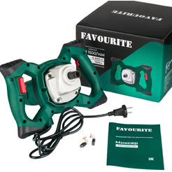Дрель-миксер Favourite EM-1500/14M