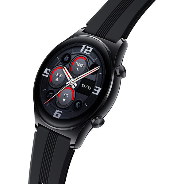 Смарт-часы HONOR Watch GS 3 (MUS-B19) полуночный черный
