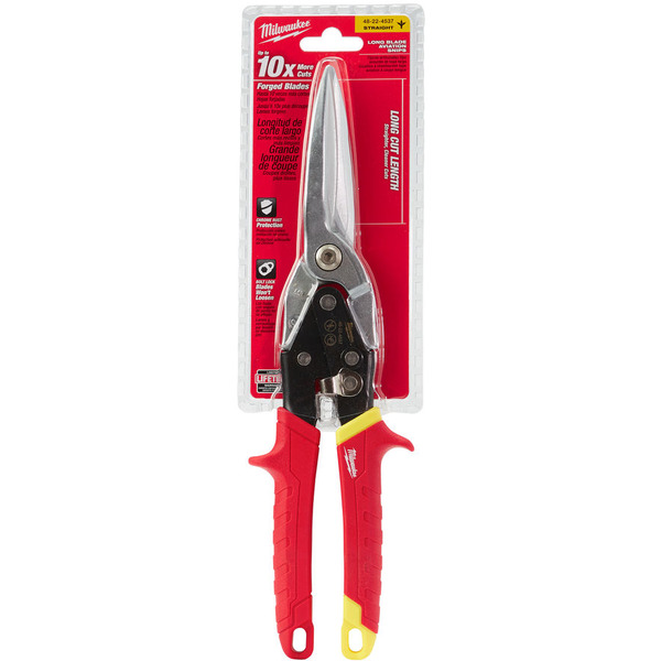 Ножницы по металлу Milwaukee 48224537