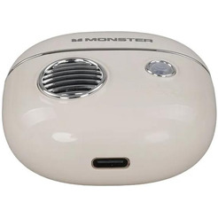 Наушники Monster N-Lite 213 MH22237 (белый)