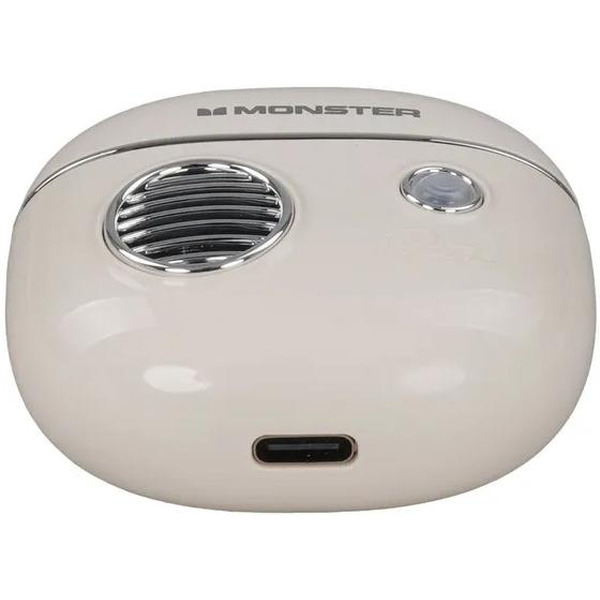 Наушники Monster N-Lite 213 MH22237 (белый)