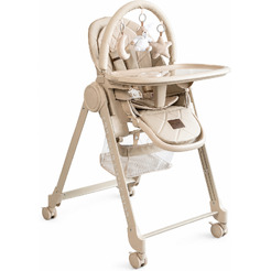 Стульчик для кормления VipBaby Inspiria (Milk)