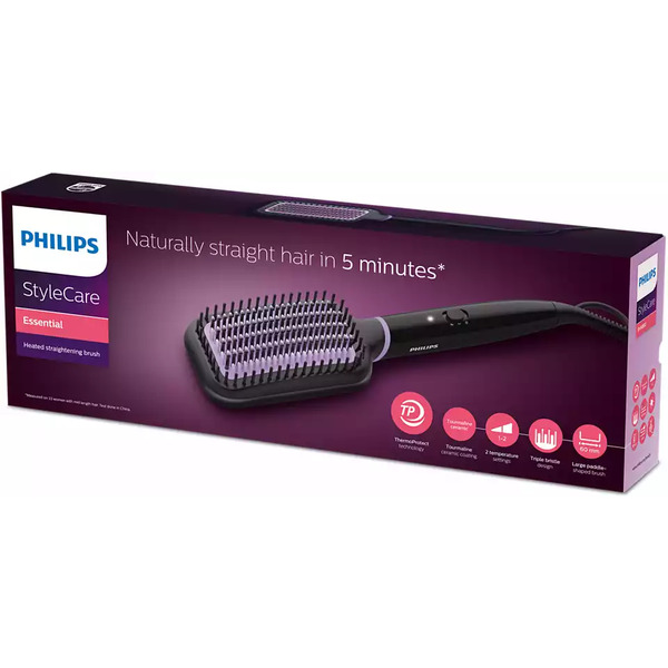 Расческа-выпрямитель Philips BHH880/00