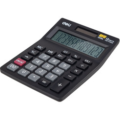 Калькулятор Deli E1519A