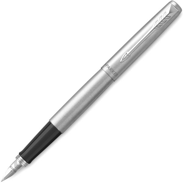 Набор ручек Parker Jotter Core FK61 (2093258) Stainless Steel CT