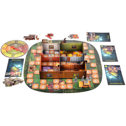 Настольная игра Магеллан Зомби в доме. Заражение MAG119832