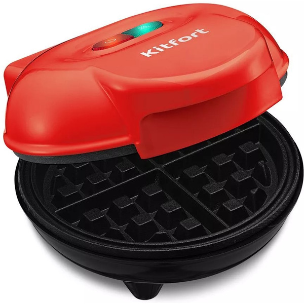 Вафельница Kitfort КТ-3614-1
