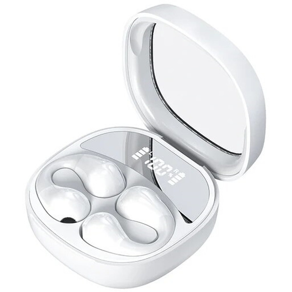 Наушники Bingo JR01 (белый)