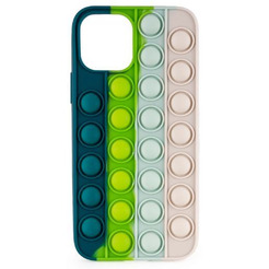 Накладка CASE Pop It для Apple iPhone 12 Pro Max (цвет 8)