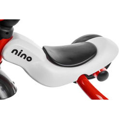 Трехколесный велосипед NINO A-20 (красный)