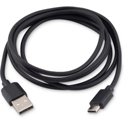 Кабель Buro BU-USB-AC-1.5M-3A