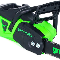 Аккумуляторная пила Greenworks GD40CS20XK4 2008807UB