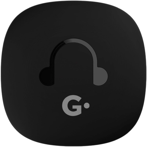 Наушники Geozon Track G-S09BLK черный