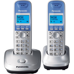 Телефон стандарта dect PANASONIC KX-TG2512 RUS