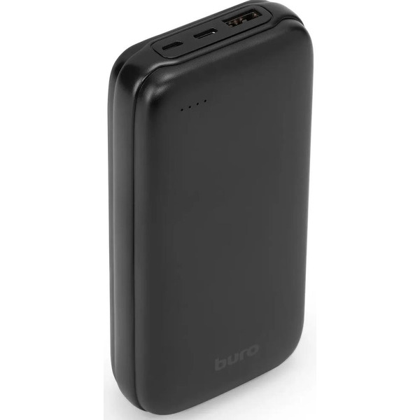 Внешний аккумулятор Buro BP20A 20000mAh (черный)