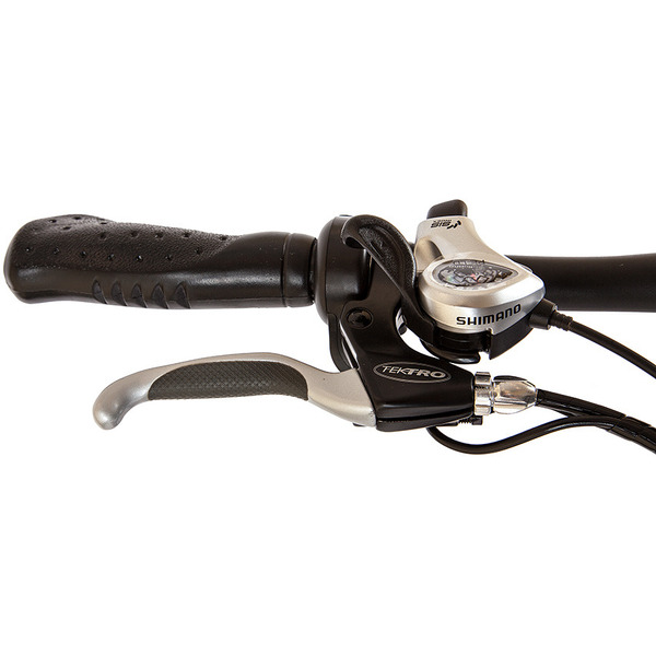 Велогибрид Cyberbike Fat 500 Bт (зелено-черный)