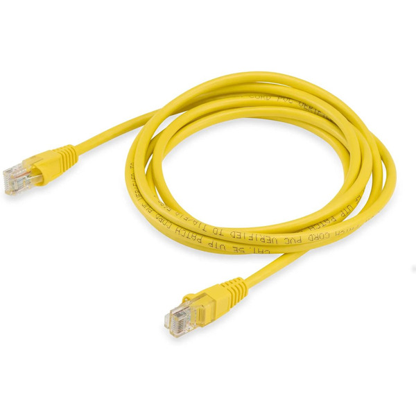 Кабель Buro UTP-5E-2M-Y