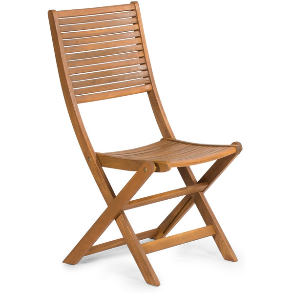 Комплект из 2 садовых стульев Fieldmann FDZN 4012-T